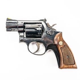 S&W 15-3 .38spl 2" Revolver 8K26619