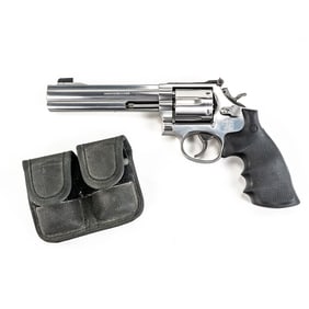 PORTED S&W 686-4 .357mag 6" Revolver BSZ0417