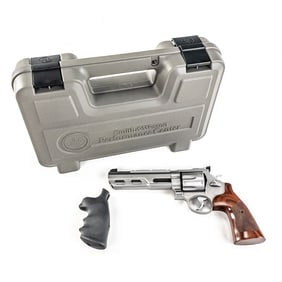 S&W 629-6 44mag 6" PC Competitor Revolver CYN4813