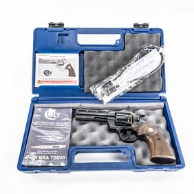 Colt Python .357mag 4" Revolver  PB002552