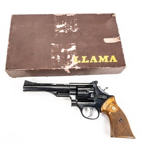 Llama Super Comanche IV 44mag 6" Revolver   RA1782
