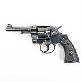 Colt Army Special .38spl 4" Revolver 476110