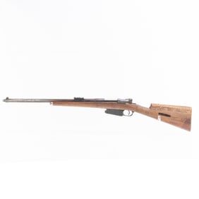 Sporterized FN 1889 8mm Short Rifle    F4935