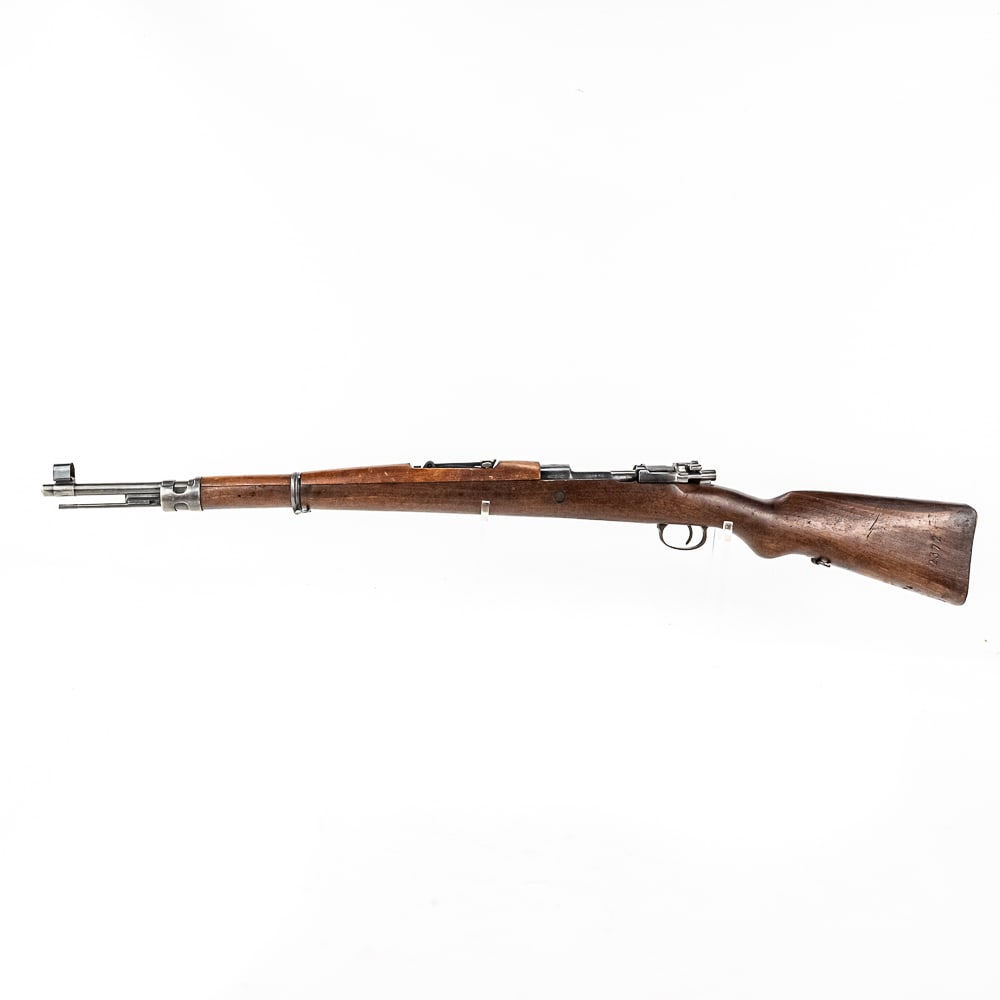 Yugo / PWA M24/47 8mm Rifle (C) Y01897: Yugo / PWA M24/47 8mm Rifle in very good vintage condition with some wear and light oxidation. The bore is very good. C&R Eligible S/N:Y01897