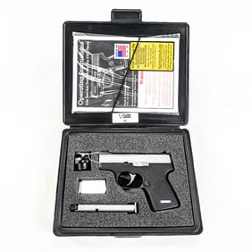 Kahr P380 .380acp 2.5" Pistol RC9618