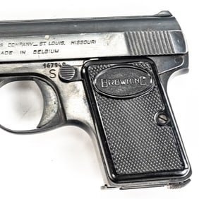 Browning Baby .25acp Pistol (C) 167949