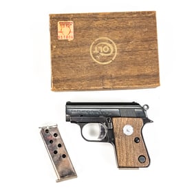 Colt Automatic .25acp 2" Pistol  (C) OD07564