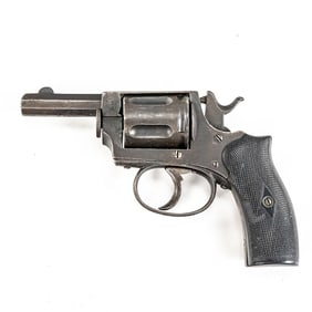 Belgian Bulldog .32 Revolver (C) 8131