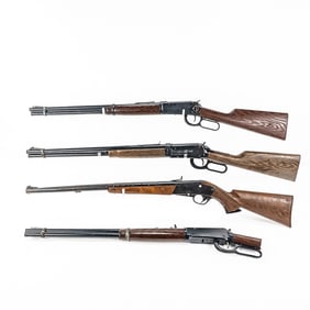 3x Daisy 1894 177 & 1x Daisy 86 177