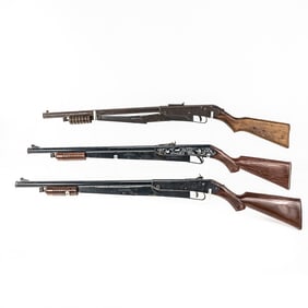 3x Daisy 25 177 BB Guns
