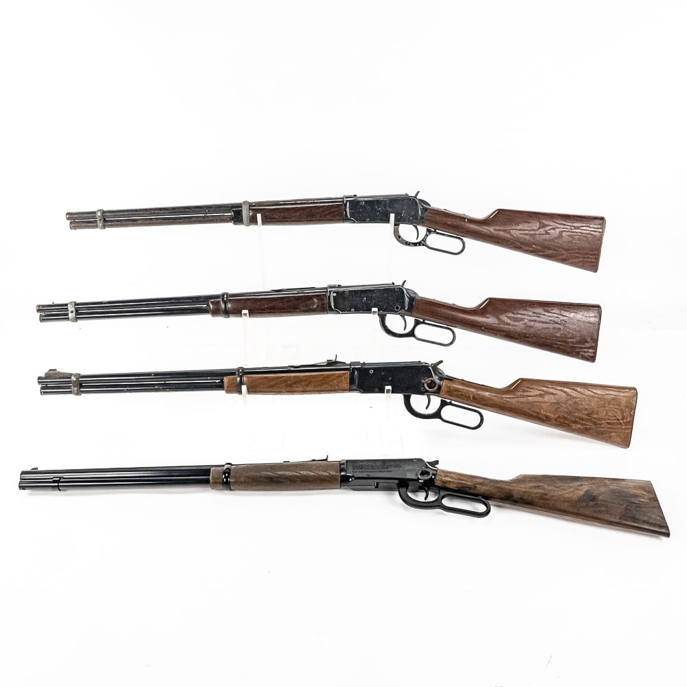 4x Daisy 1894 BB Guns: 4x Daisy 1894 BB Guns One is a 1894 Commemorative Limited Edition CANNOT TEST FIRE AIR GUNS FOR FUNCTION!
