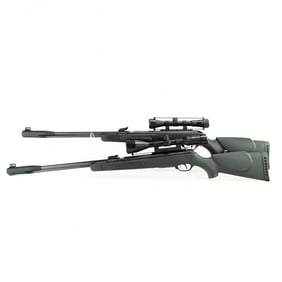 2x Gamo CFX Under Lever Air Rifles