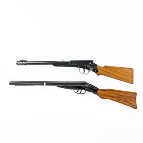 2x Pop / Cork Guns