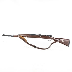 Rubber K98 Movie Prop Rifle