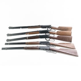 5 Daisy Western Lever Action BB Guns