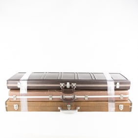 3x Hard Rifle Cases