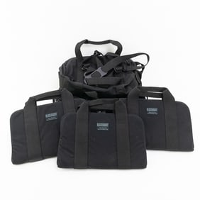 5x Blackhawk! Range Bags
