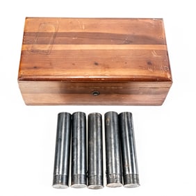 5x Remington 11 Barrel Weight / Magazine Reducer