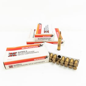 80rds. Caliber 300 Win Mag Ammunition