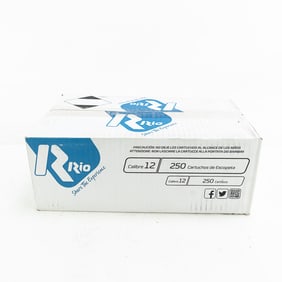250rds Rio Royal Buck 00 2.75" Ammunition