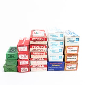 Reloading Components