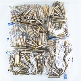 500rds Greek .30-06 Brass