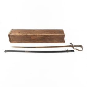 WWII Bring Back Sword ETO Named