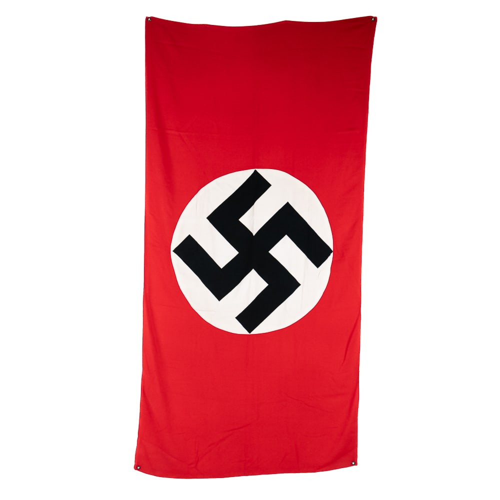 WWII German NSDAP Party Banner (1 of 5)