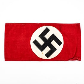 WWII German NSDAP Armband
