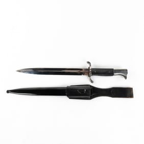 WWII German K98 Parade Bayonet
