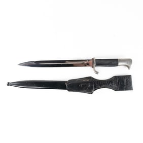 WW2 German Etched Parade Dress Bayonet