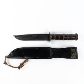 Camillus USMC Fighting Knife