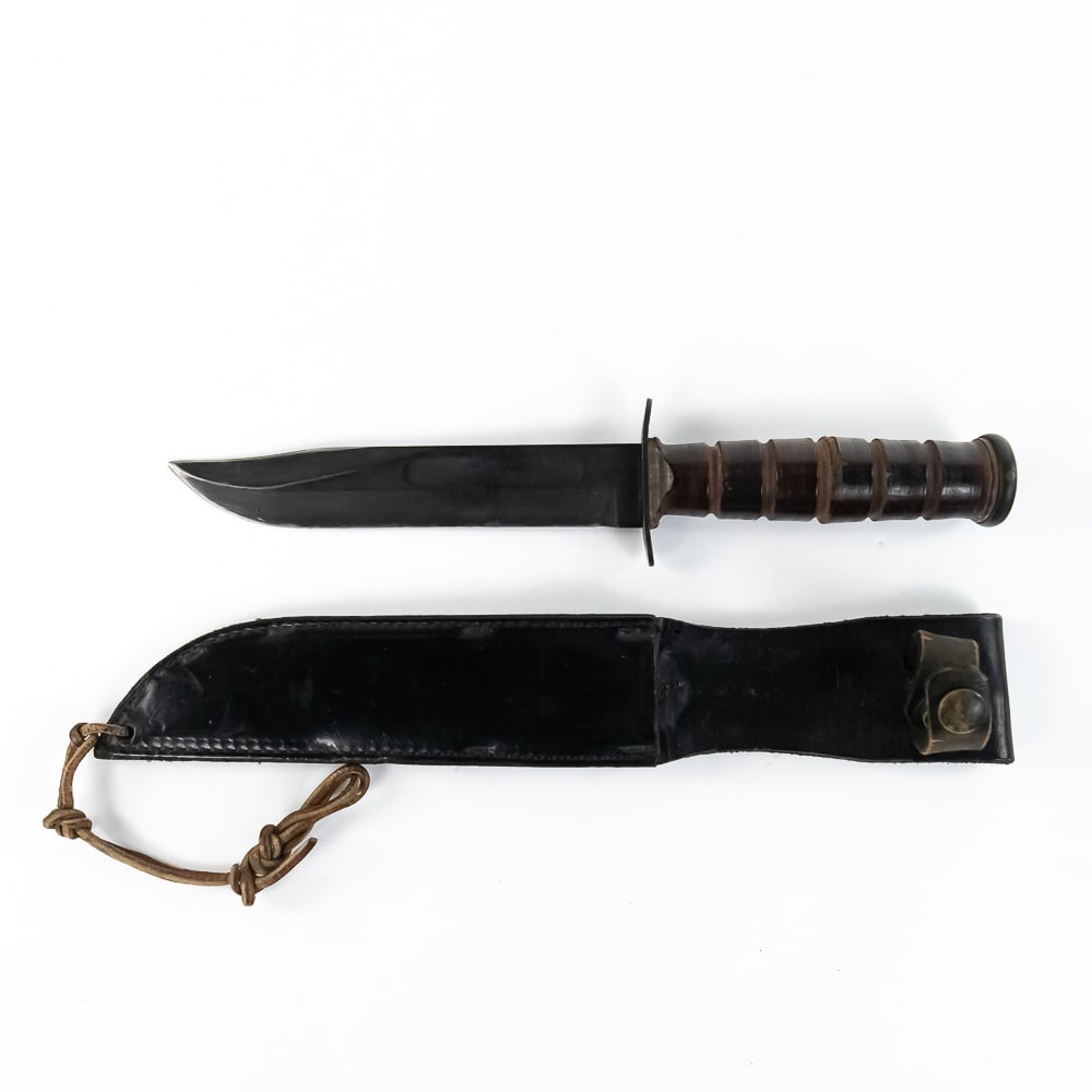 Camillus USMC Fighting Knife (1 of 8)