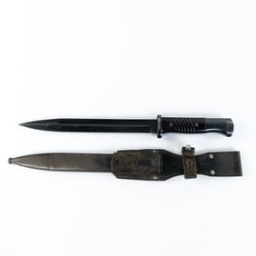 WWII German Mauser K98 Bayonet