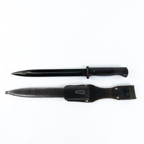 WWII German Mauser K98 Bayonet