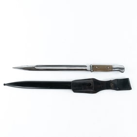 WWI German Parade Bayonet