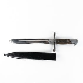 Spanish M1941 Bolo Bayonet