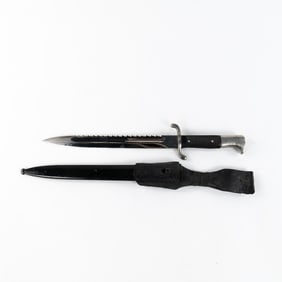 WWII German K98 Parade Bayonet