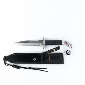 Yugoslavian Army Survival Knife