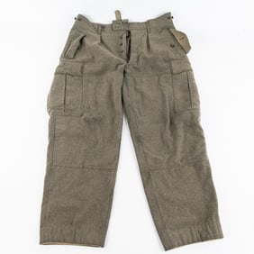 1960s West German Army Trousers