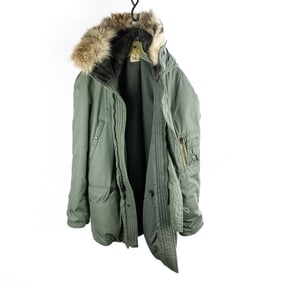 Vintage 1960’s Type N-3B Man’s Flying Jacket. XL