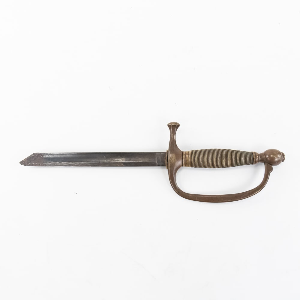 Pre-Civil War M1840 Musicians Sword Dated 1845 (1 of 11)