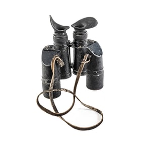 Post WWI Pre WWII US Navy Mk 11 Binocular