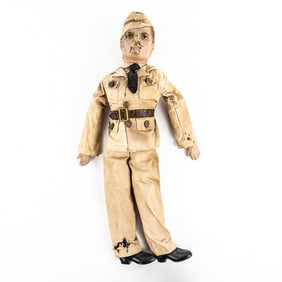 WWII US Soldier Doll-Freundlich?