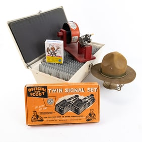 Fishing Gear / Boy Scout Accessories