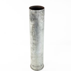 5 IN MK 10 INERT Artillery Shell Casing
