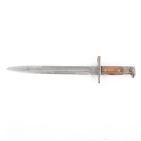 US Span Am War Krag Bayonet 1902