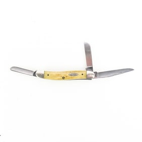 Case XX 5318 Stag Stockman Pocket Knife