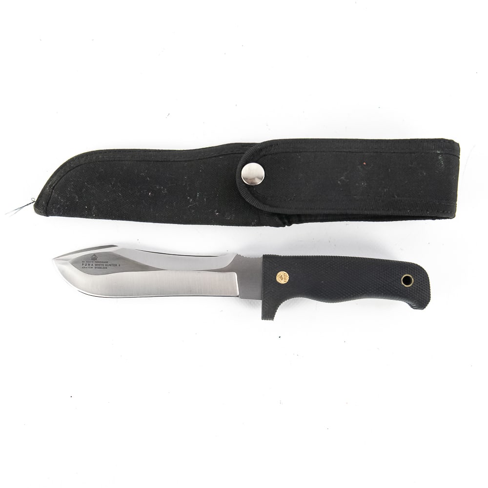Puma Cutlery White Hunter II Knife (1 of 6)