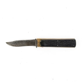 Union Cutlery Kabar Tri-Fold Knife